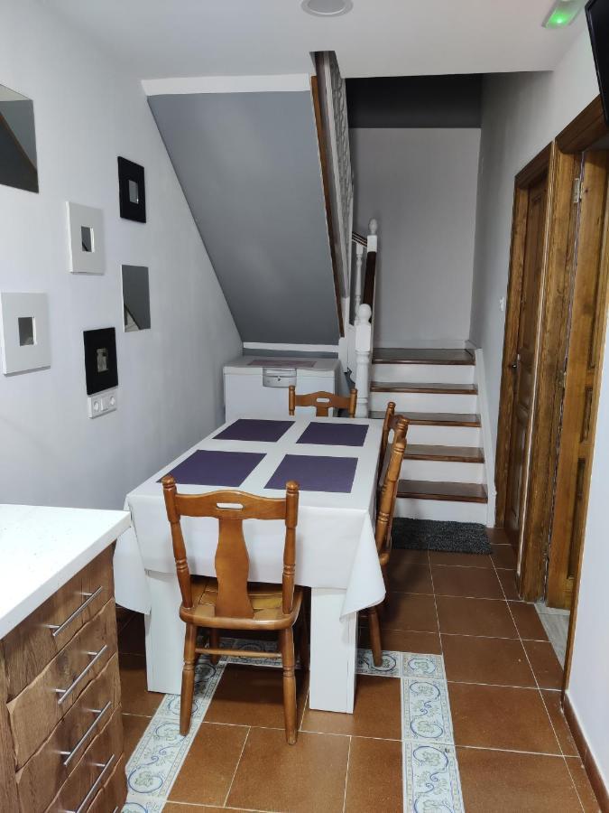 Arenas de Cabrales, Ángel Inguanzo Сasa de vacaciones