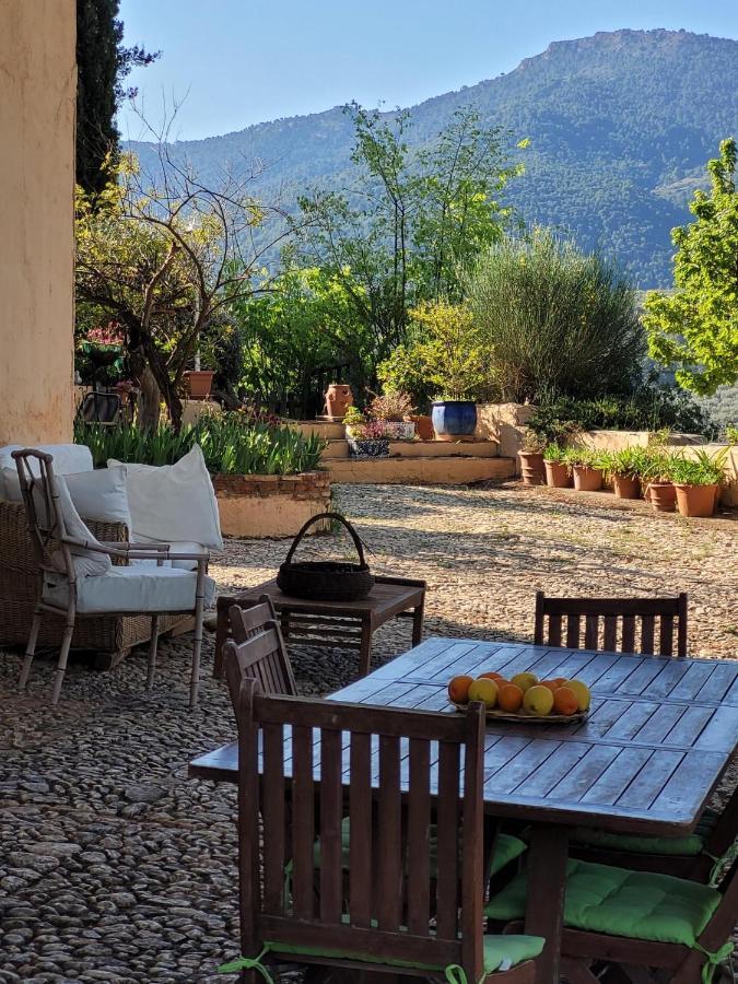 Bed and breakfast Cortijo El Pino Albuñuelas