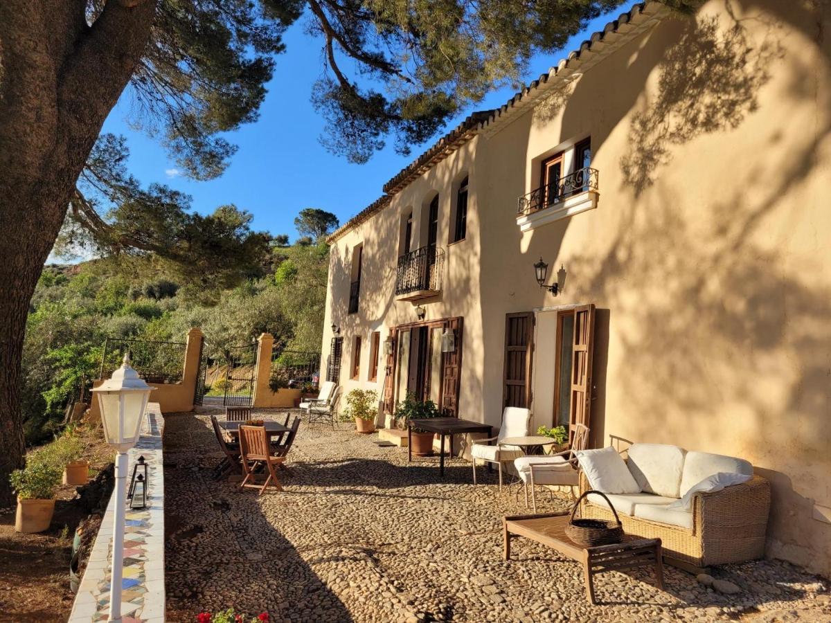 Bed and breakfast Cortijo El Pino