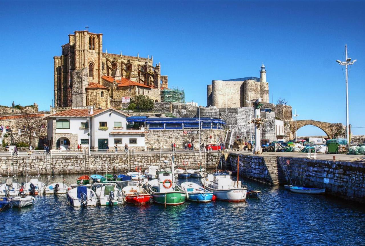 Apartamento Olas Cotolino Con Parking A 2' De La Playa