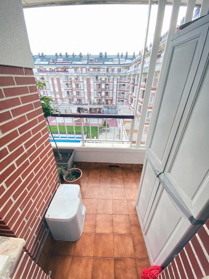 Apartamento Olas Cotolino Con Parking A 2' De La Playa *