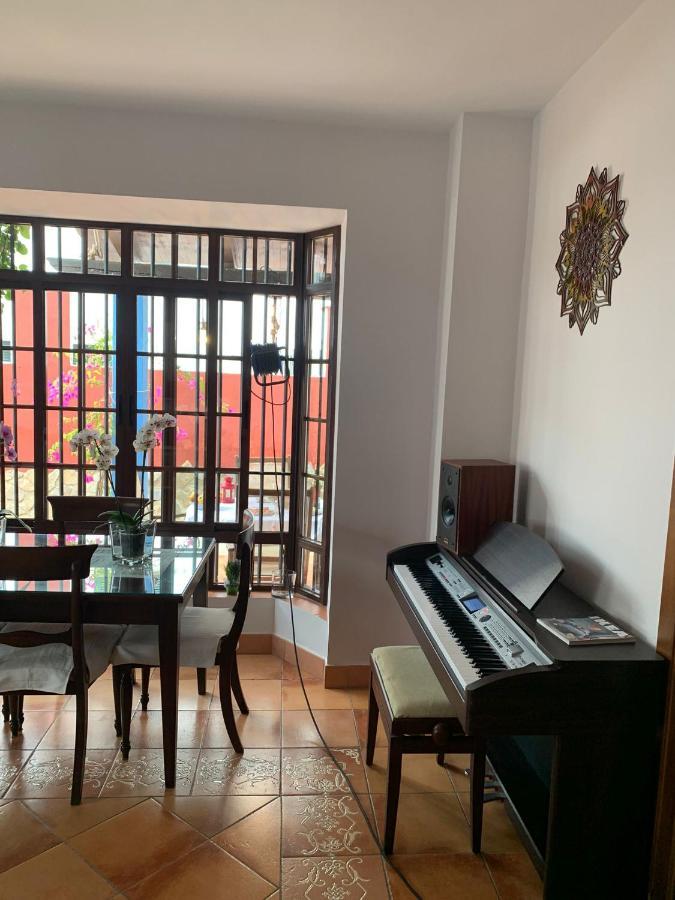 La Casa Azul Sierra Costa Y Luz Holiday home *