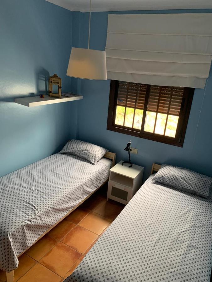 La Casa Azul Sierra Costa Y Luz Holiday home