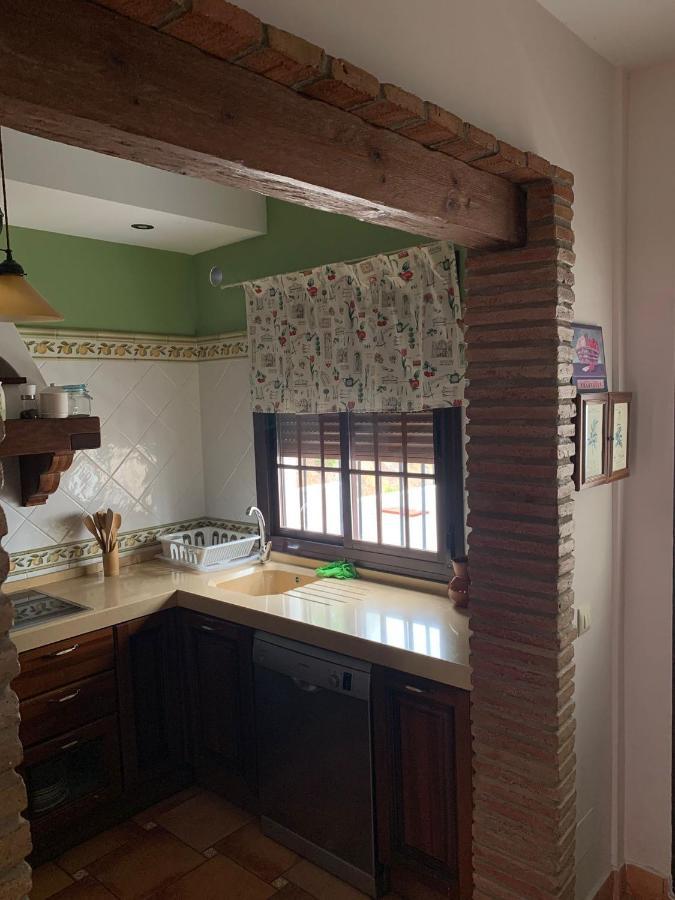Holiday home La Casa Azul Sierra Costa Y Luz