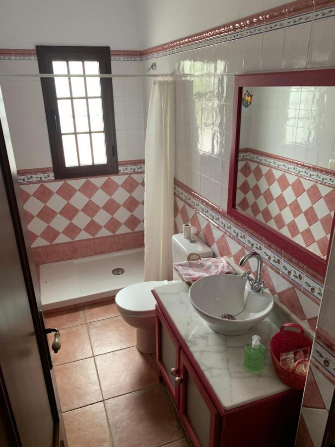 Holiday home La Casa Azul Sierra Costa Y Luz Alcala de los Gazules