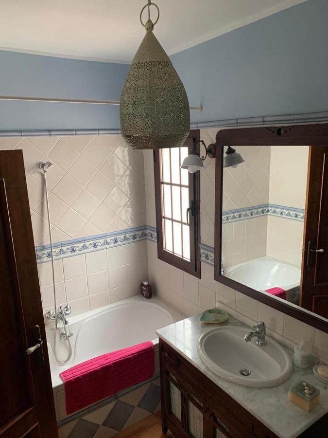La Casa Azul Sierra Costa Y Luz Holiday home