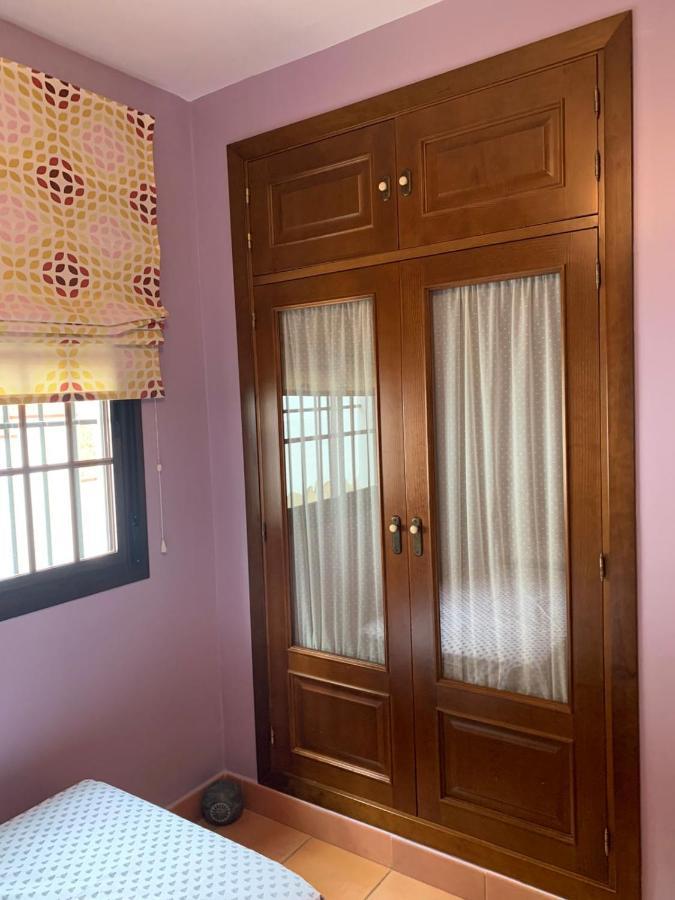 La Casa Azul Sierra Costa Y Luz Holiday home