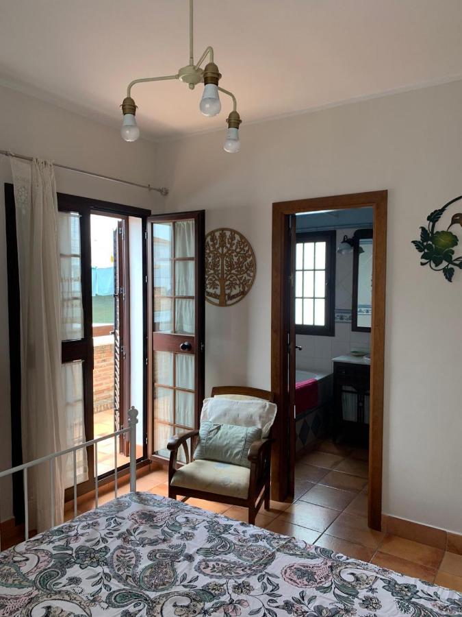 Holiday home La Casa Azul Sierra Costa Y Luz *