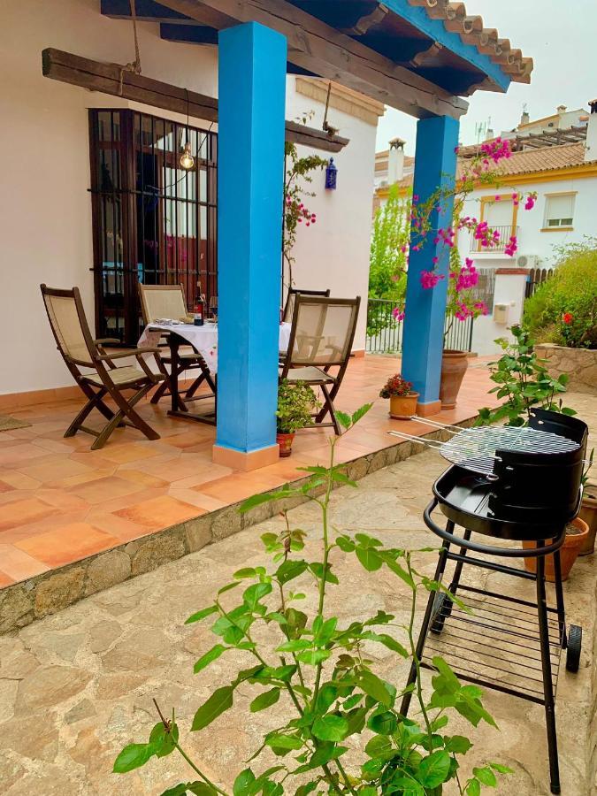 La Casa Azul Sierra Costa Y Luz * Alcala de los Gazules