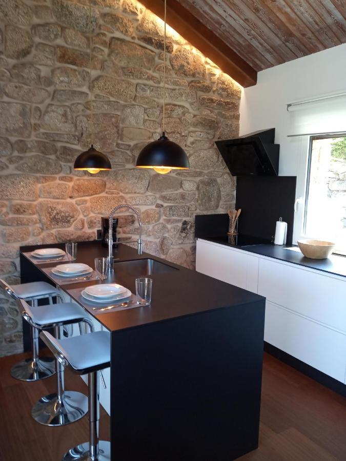 Holiday home O Inino Casita Rural Costera O Grove