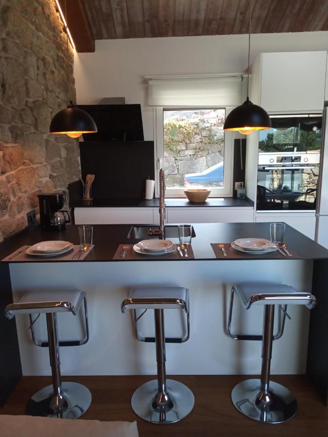 O Inino Casita Rural Costera Holiday home *