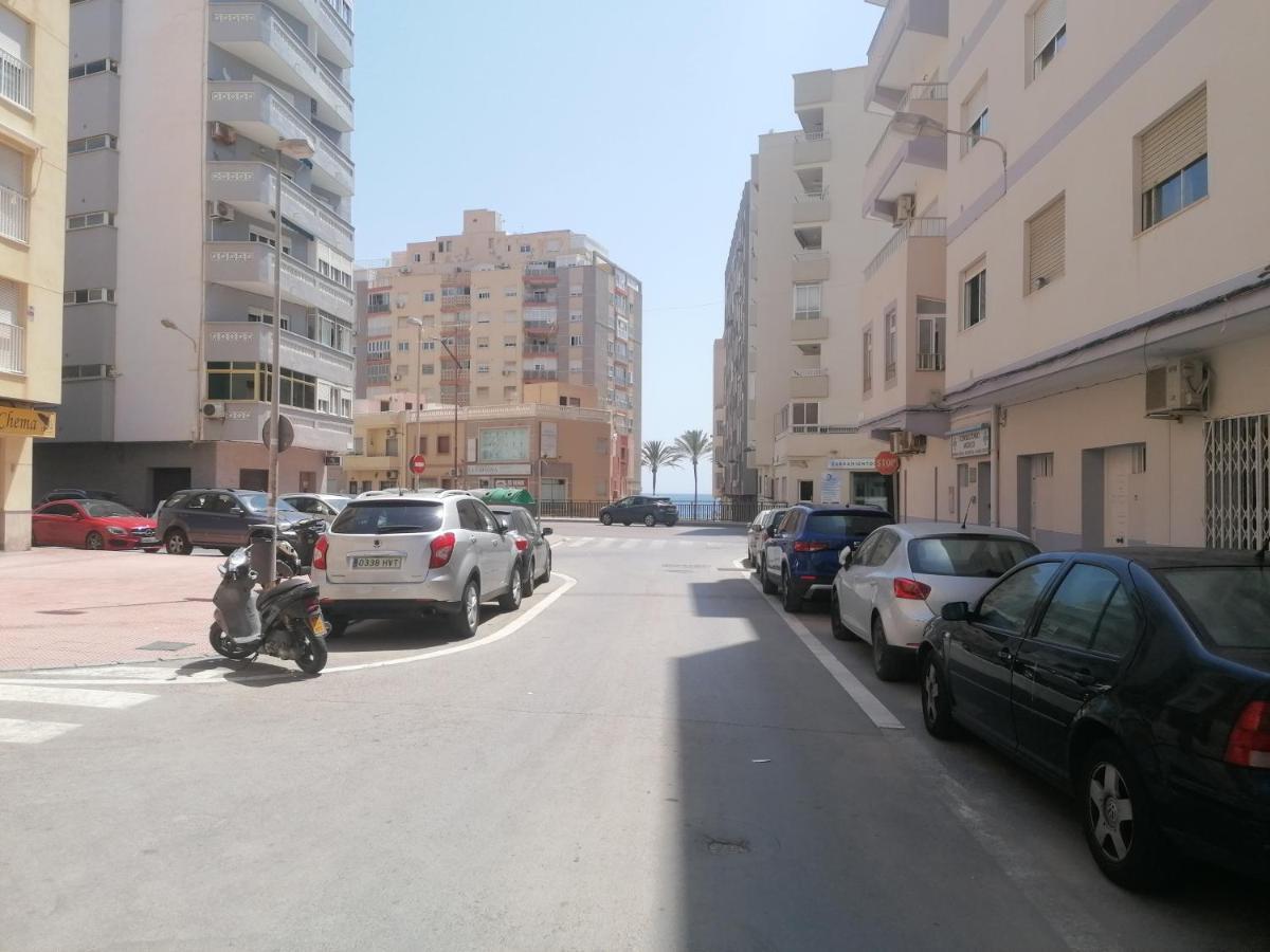 Piso Agradable Cerca De La Playa Apartment Almeria