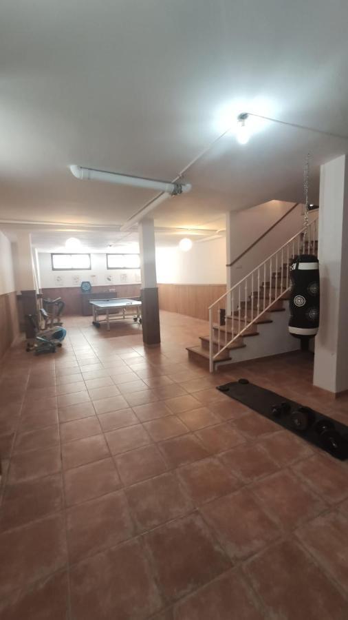 La Casa Azul Sierra Costa Y Luz Holiday home *
