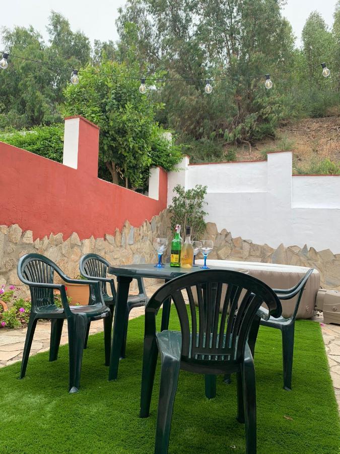 La Casa Azul Sierra Costa Y Luz Holiday home Alcala de los Gazules