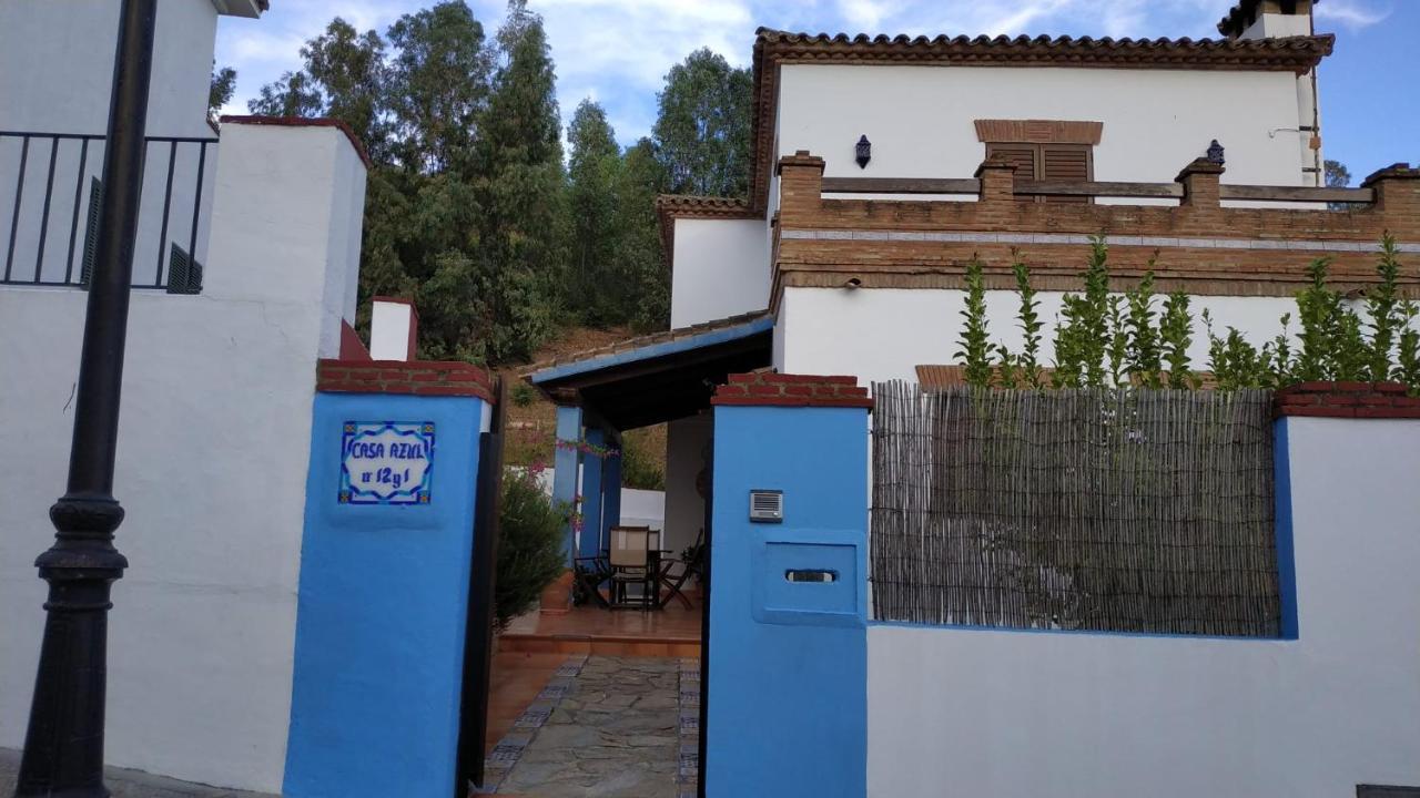 Holiday home La Casa Azul Sierra Costa Y Luz Alcala de los Gazules