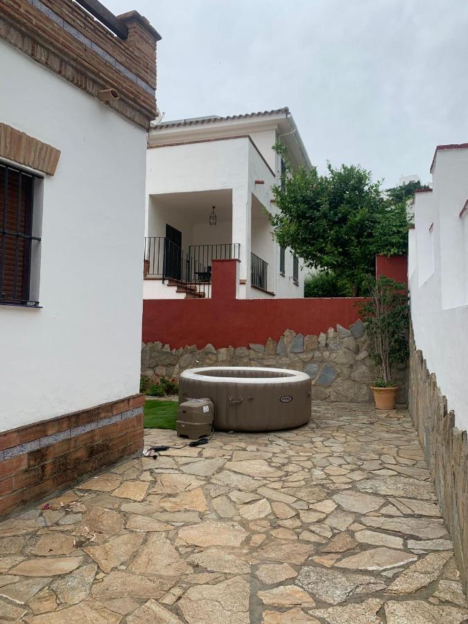 La Casa Azul Sierra Costa Y Luz Holiday home *
