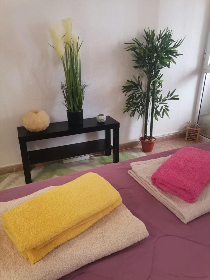 Apartament Puerto Habitación en casa particular Santa Pola