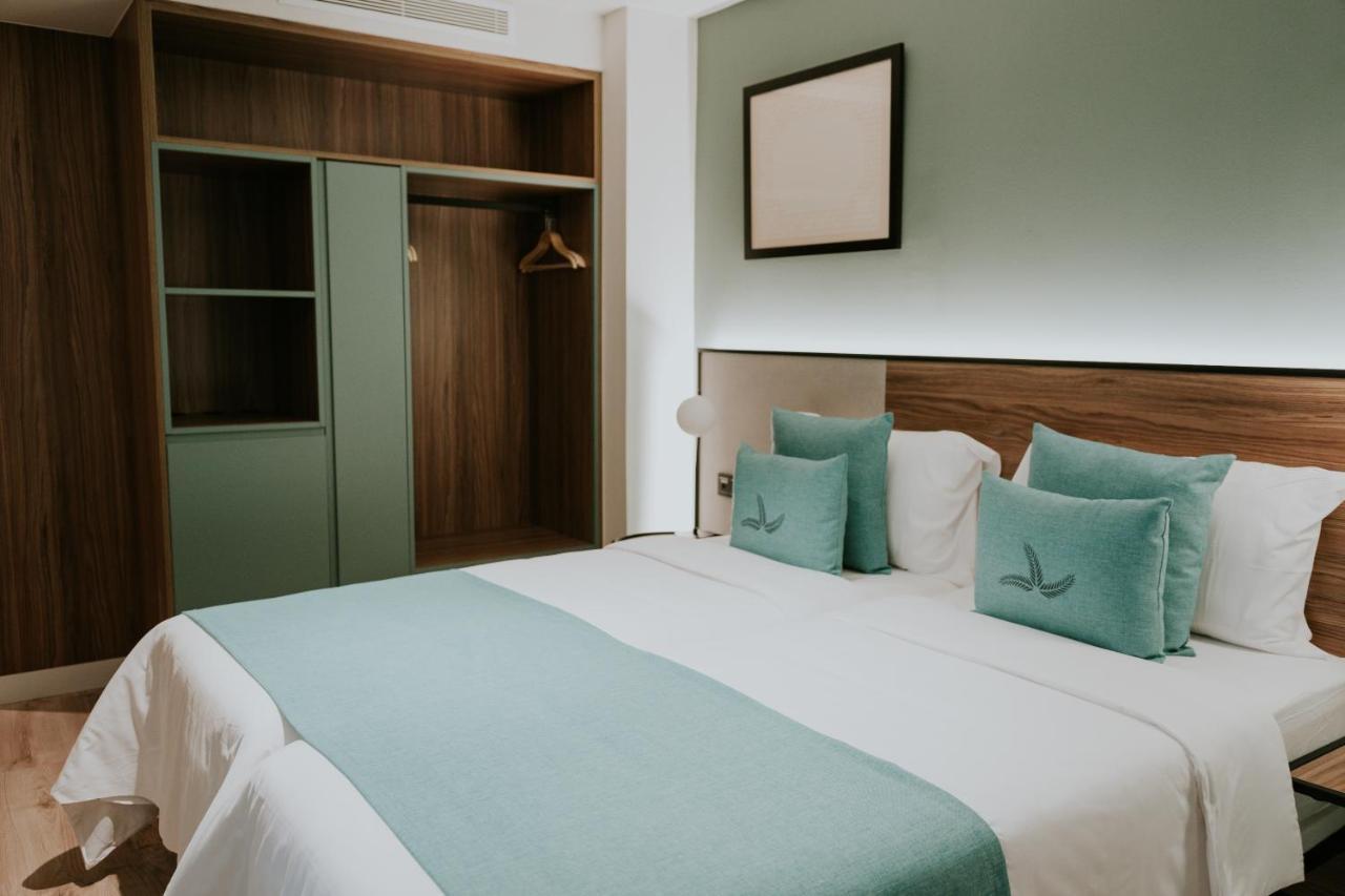 Hotel Catalina Plaza Sostenible