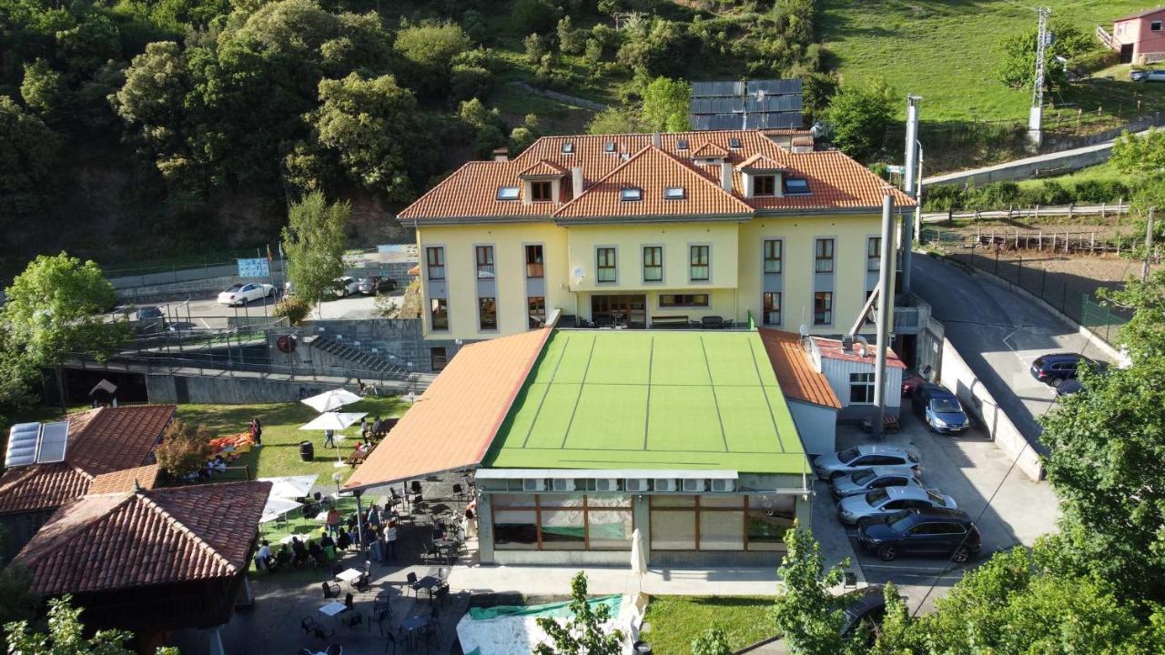 Santa Cristina Hotel Pola de Lena