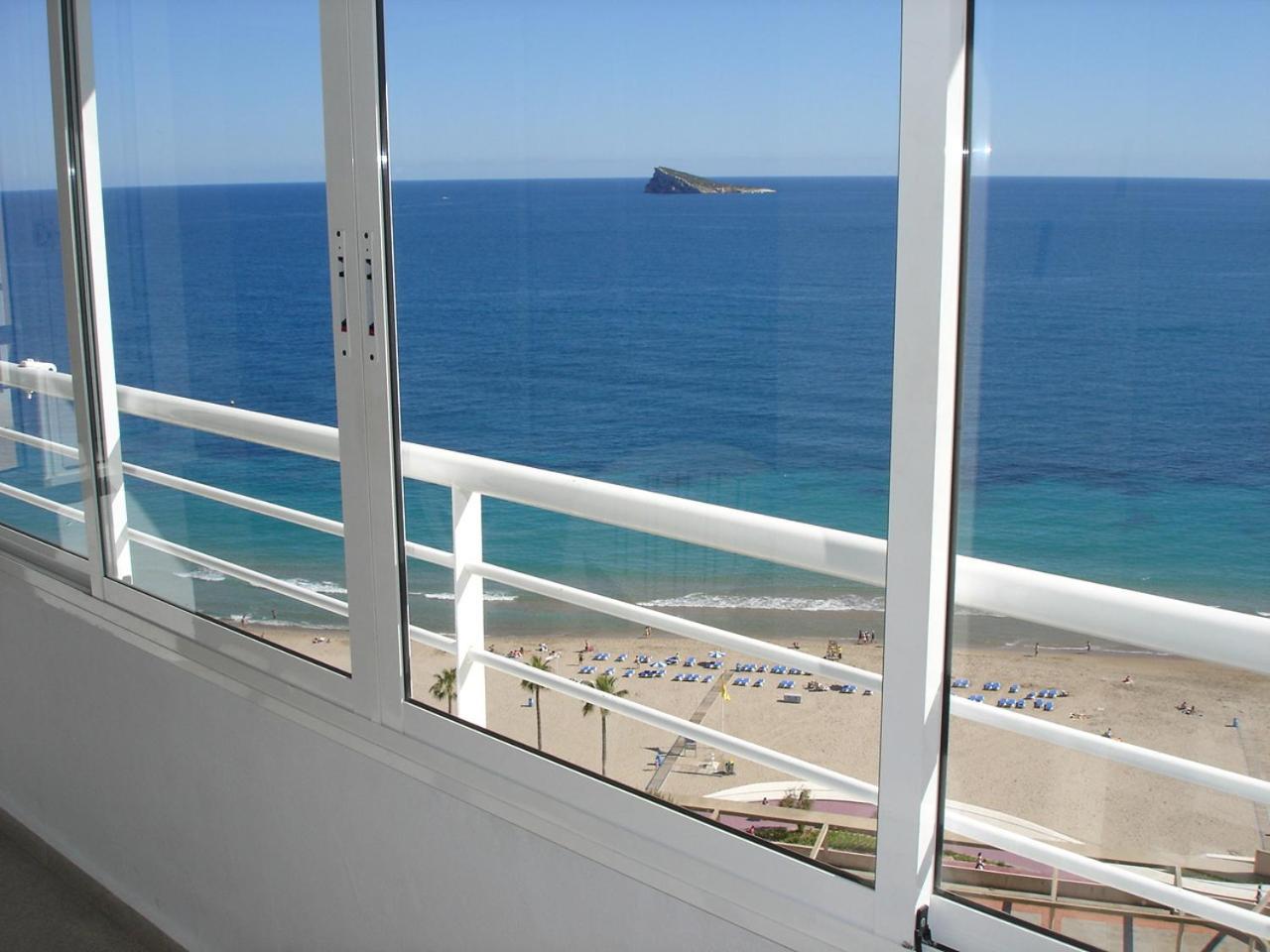 Balcon De Poniente Ii, 10ºb Apartment