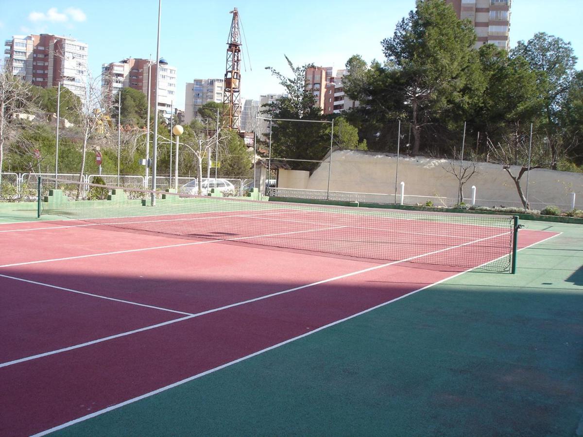 Balcon De Poniente Ii, 10ºb Apartment Benidorm