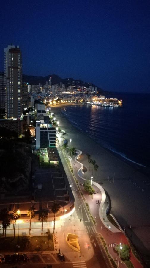Balcon De Poniente Ii, 10ºb Apartment