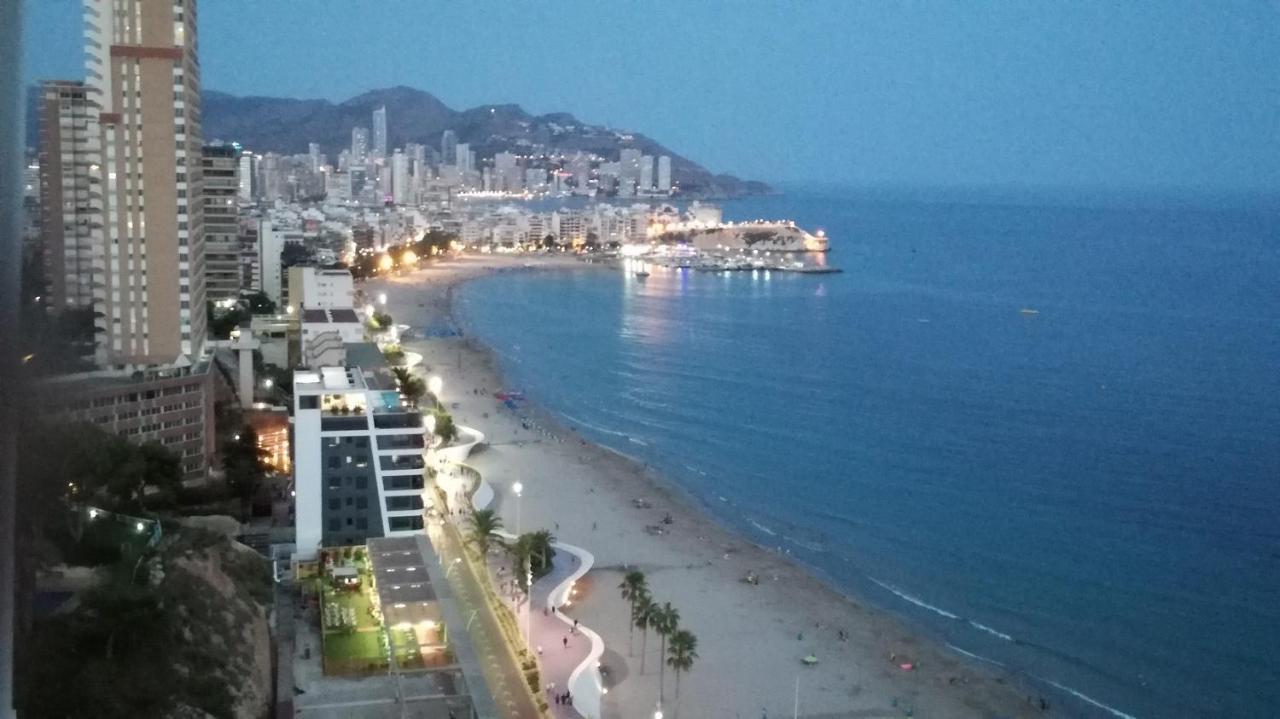 Apartment Balcon De Poniente Ii, 10ºb Benidorm