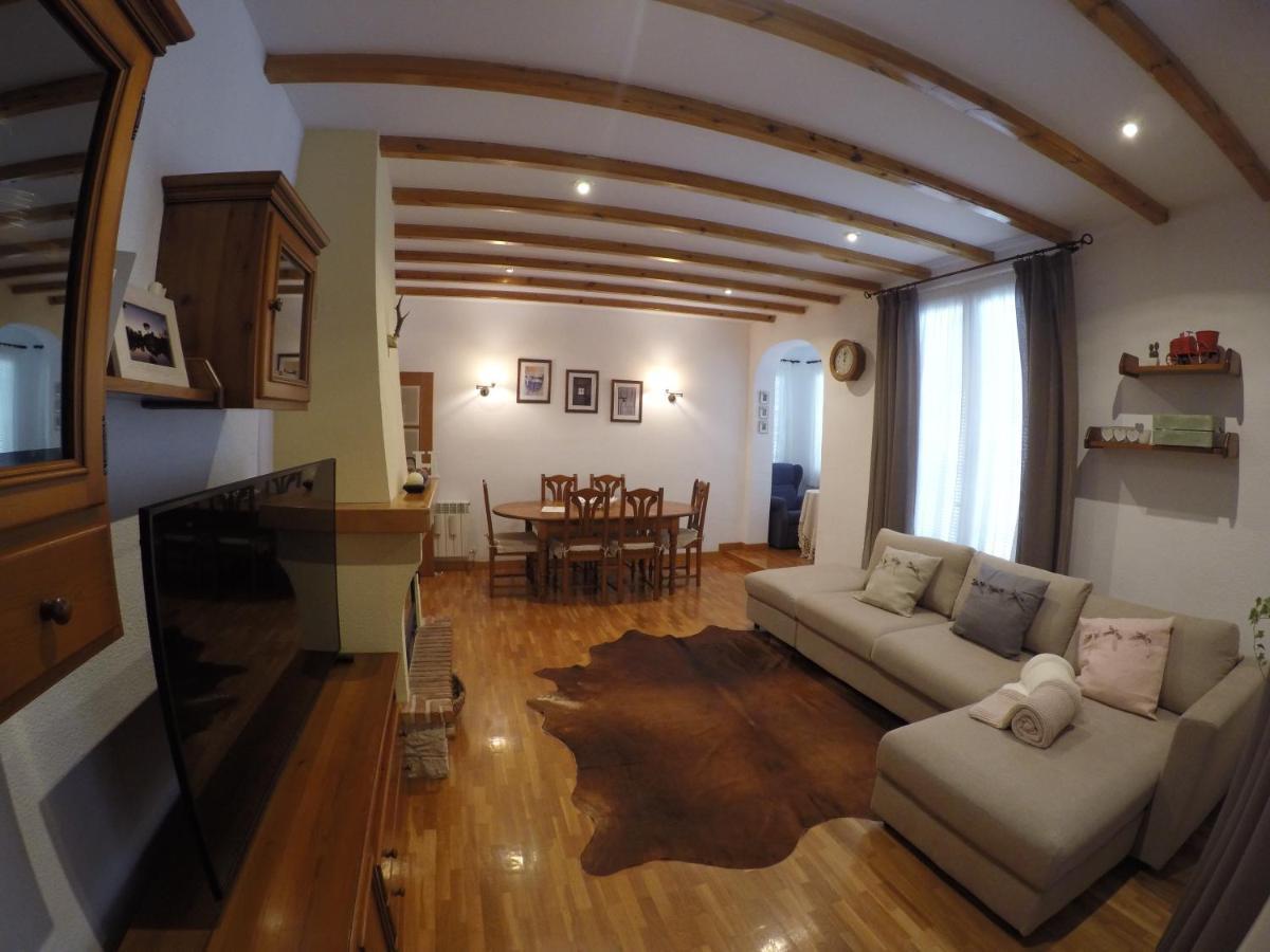 Rural El Balcón Apartamento *