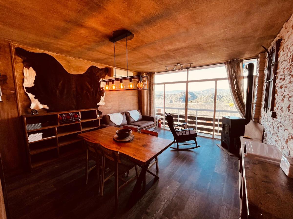 Apartamento Old West House Pantano De San Juan *