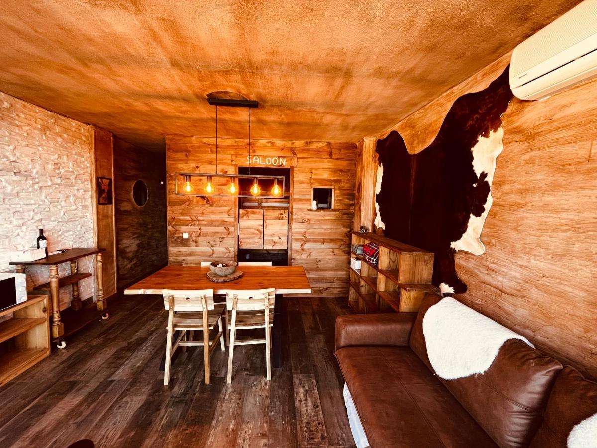 Apartamento Old West House Pantano De San Juan *