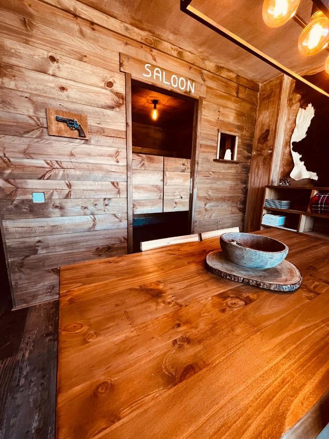Apartamento Old West House Pantano De San Juan San Martín de Valdeiglesias