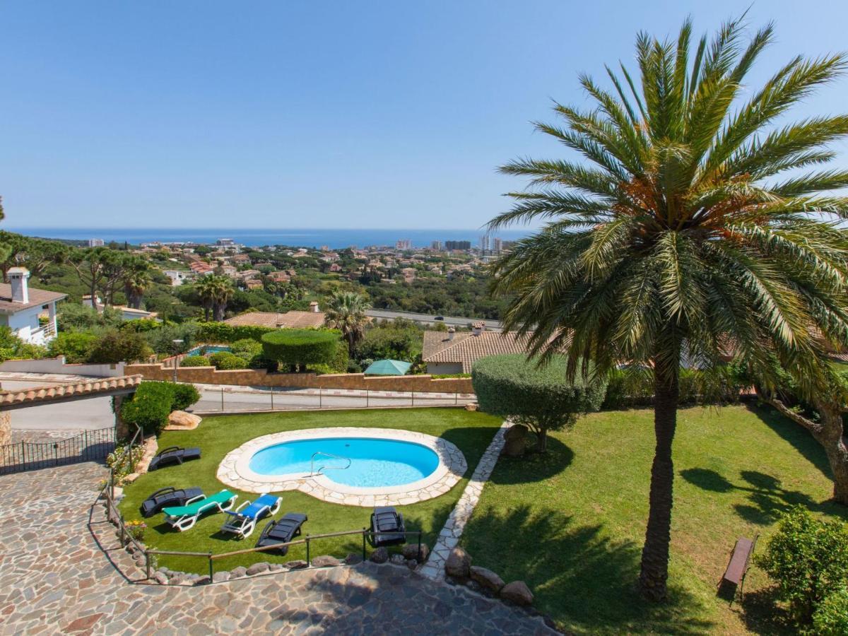 Puig Romani-2 By Interhome Сasa de vacaciones Platja d'Aro (Playa de Aro)