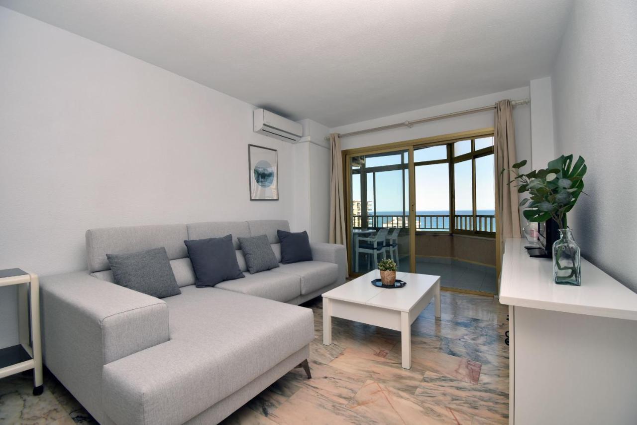 Apartment Vistas Al Mar Y Piscina Fuengirola