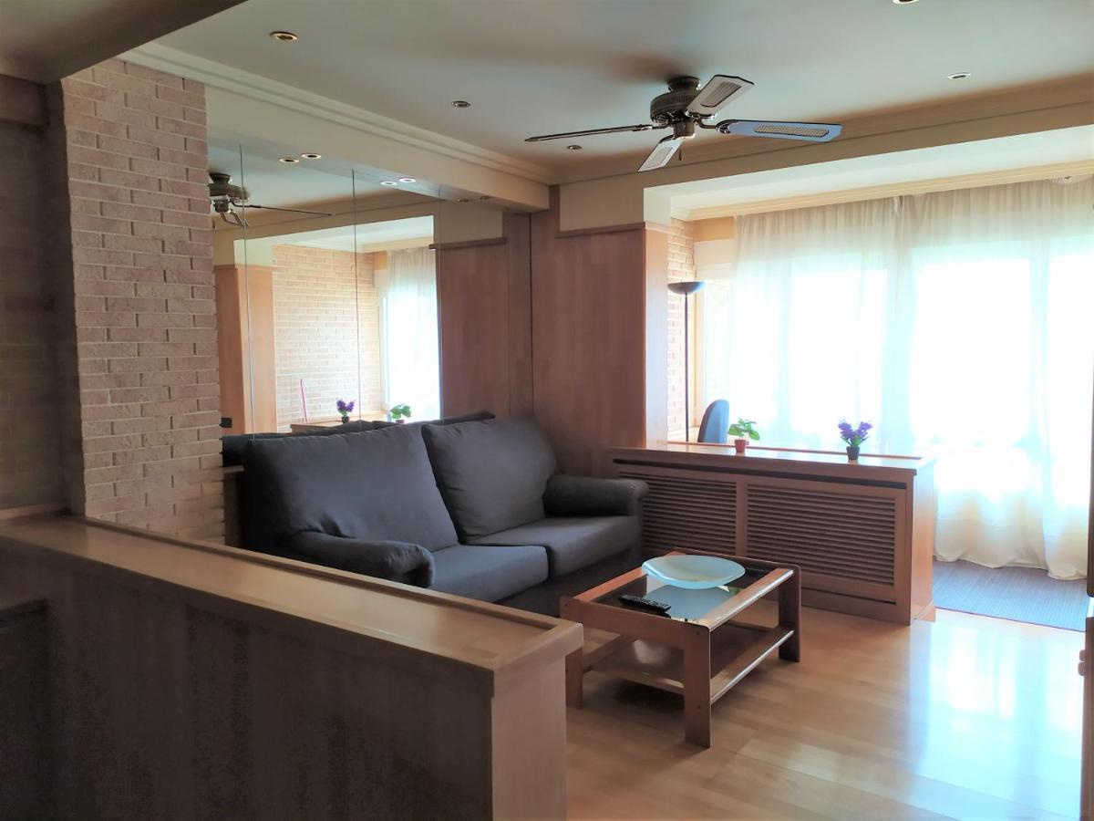 Apartamento Mendebaldea *
