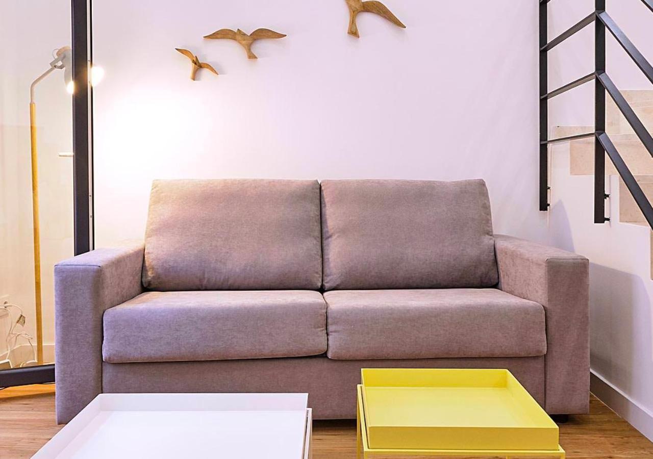 Precioso Duplex Con Patio Junto A La Catedral Apartment