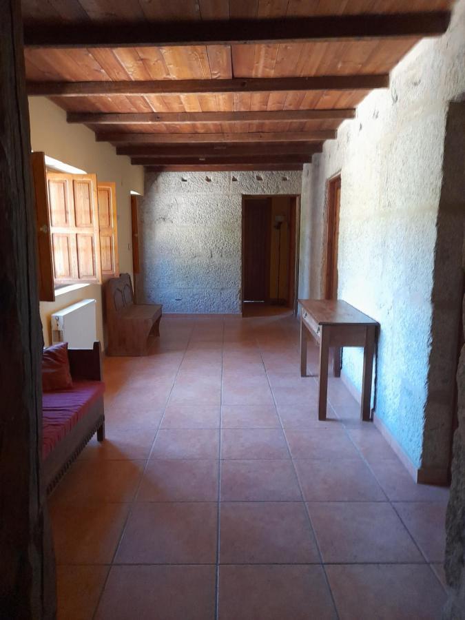 Сasa de vacaciones Casa D'agosto Estacas