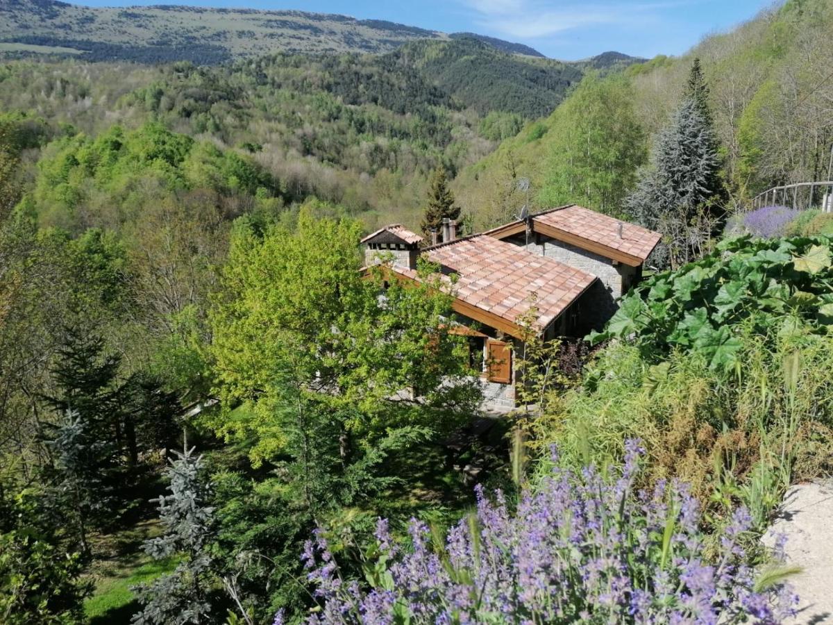 Les Pedres Holiday home *