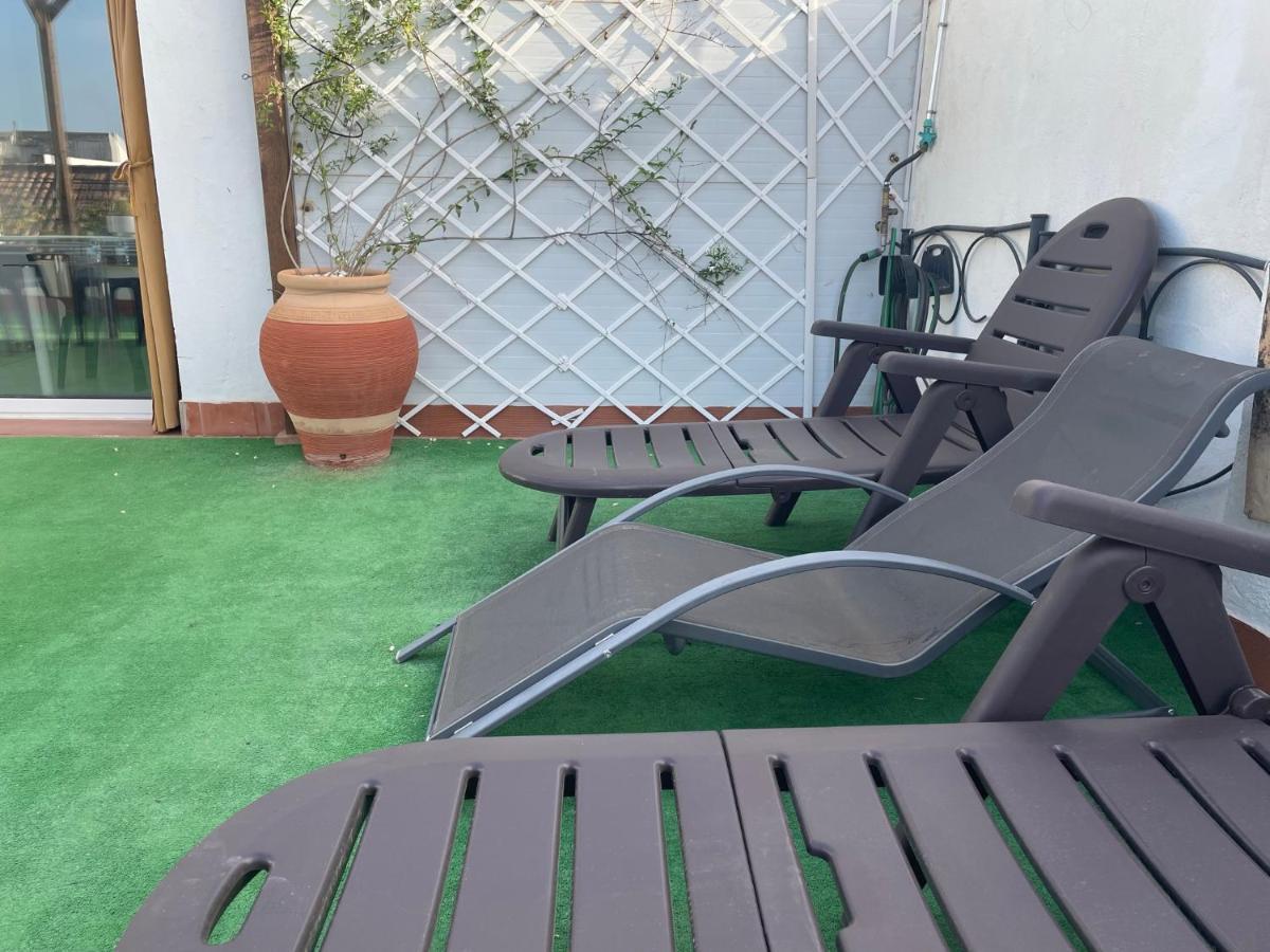Mi Pequeno Atico Con Vistas Apartment