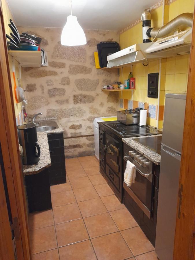Сasa de vacaciones Casa D'agosto Estacas