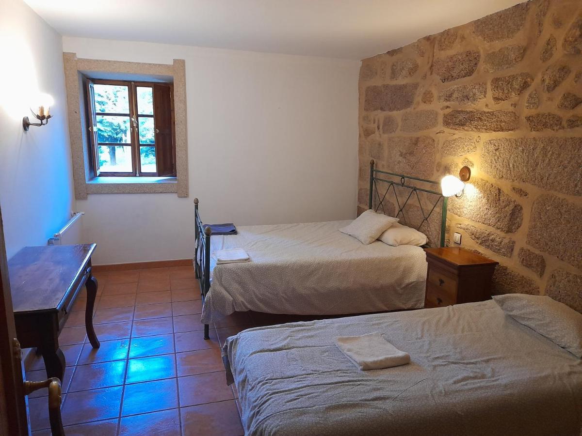 Сasa de vacaciones Casa D'agosto *