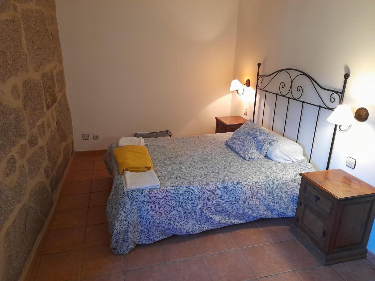 Сasa de vacaciones Casa D'agosto Estacas