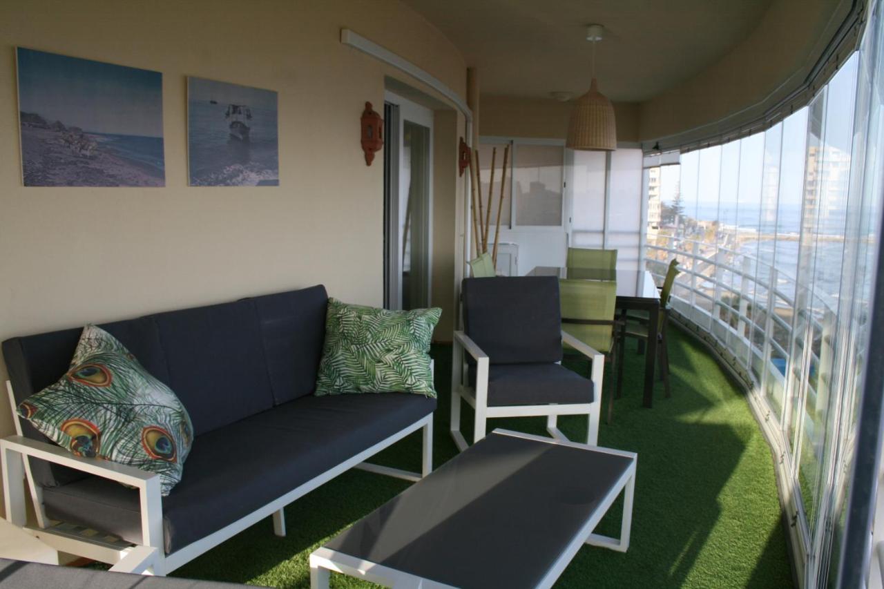 En Primera Linea/beachfront Apartment Fuengirola