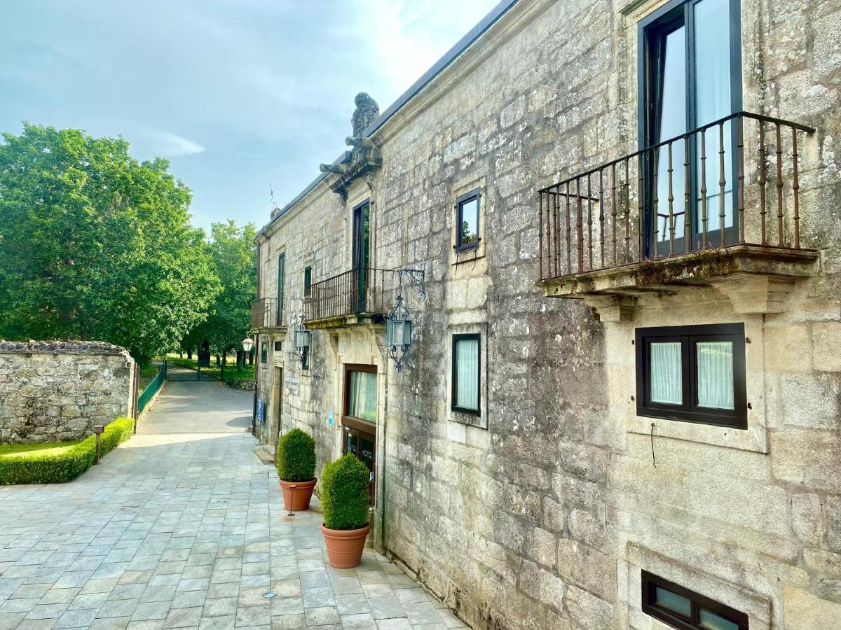 Hotel Pazo De Lestrove By De Compostela