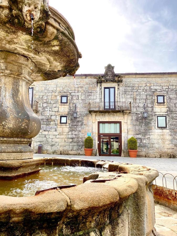 Pazo De Lestrove By De Compostela 4*