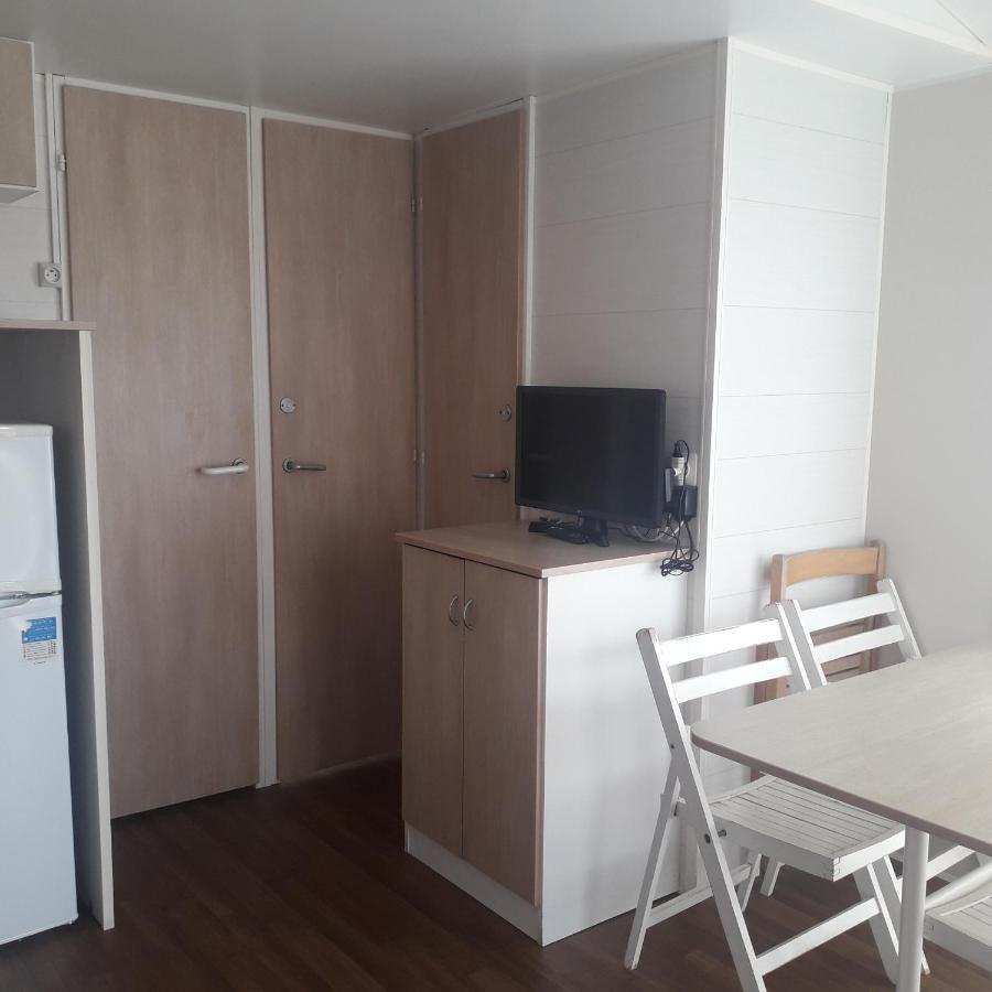 Bungalows Campalans Campsite Borreda