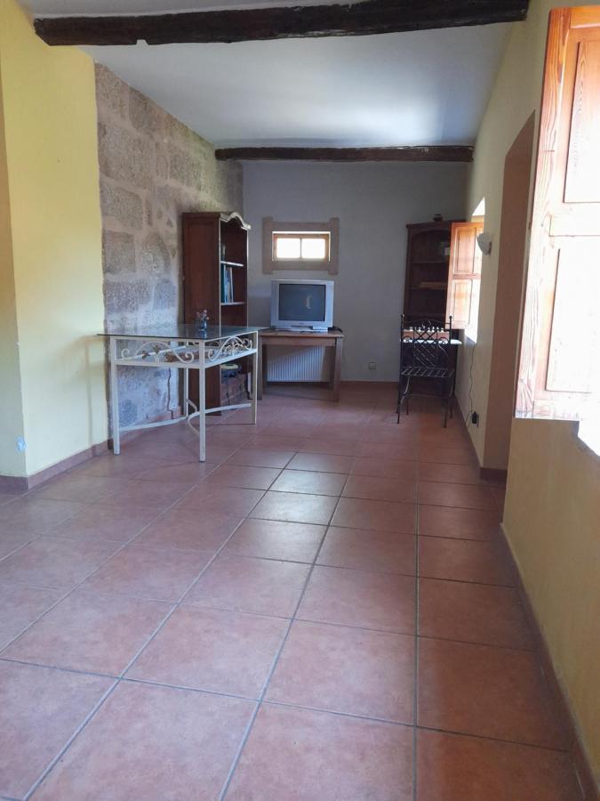 Сasa de vacaciones Casa D'agosto Estacas
