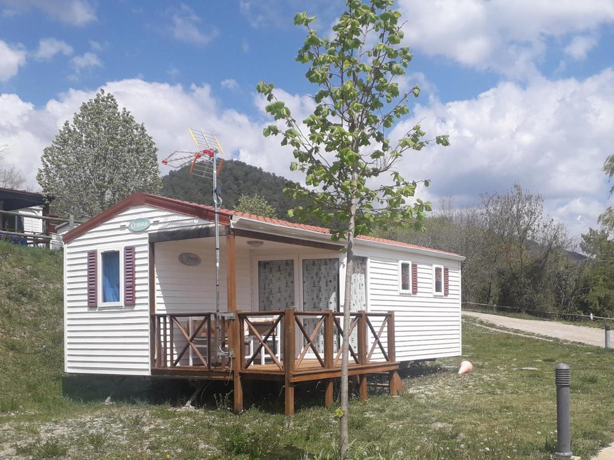 Bungalows Campalans Campsite Borreda