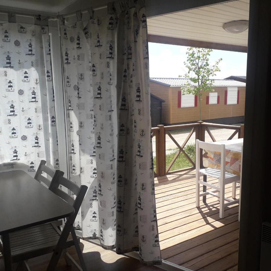 Bungalows Campalans Campsite *