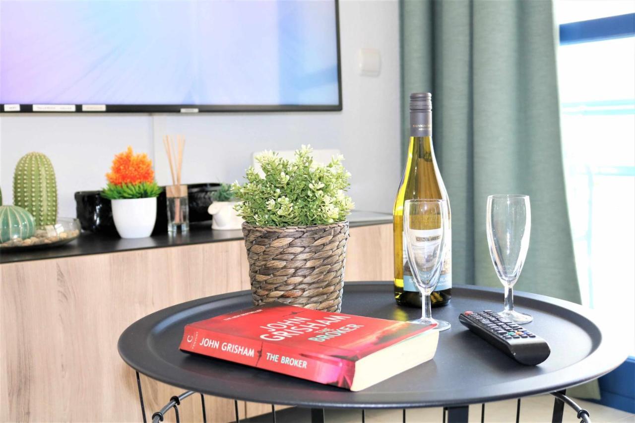 Apartamento 11b Turquesa 1 Y Wifi Calpe
