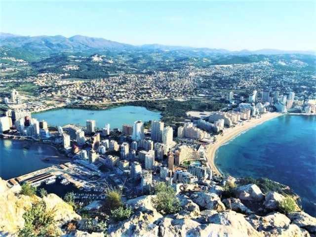 11b Turquesa 1 Y Wifi Calpe